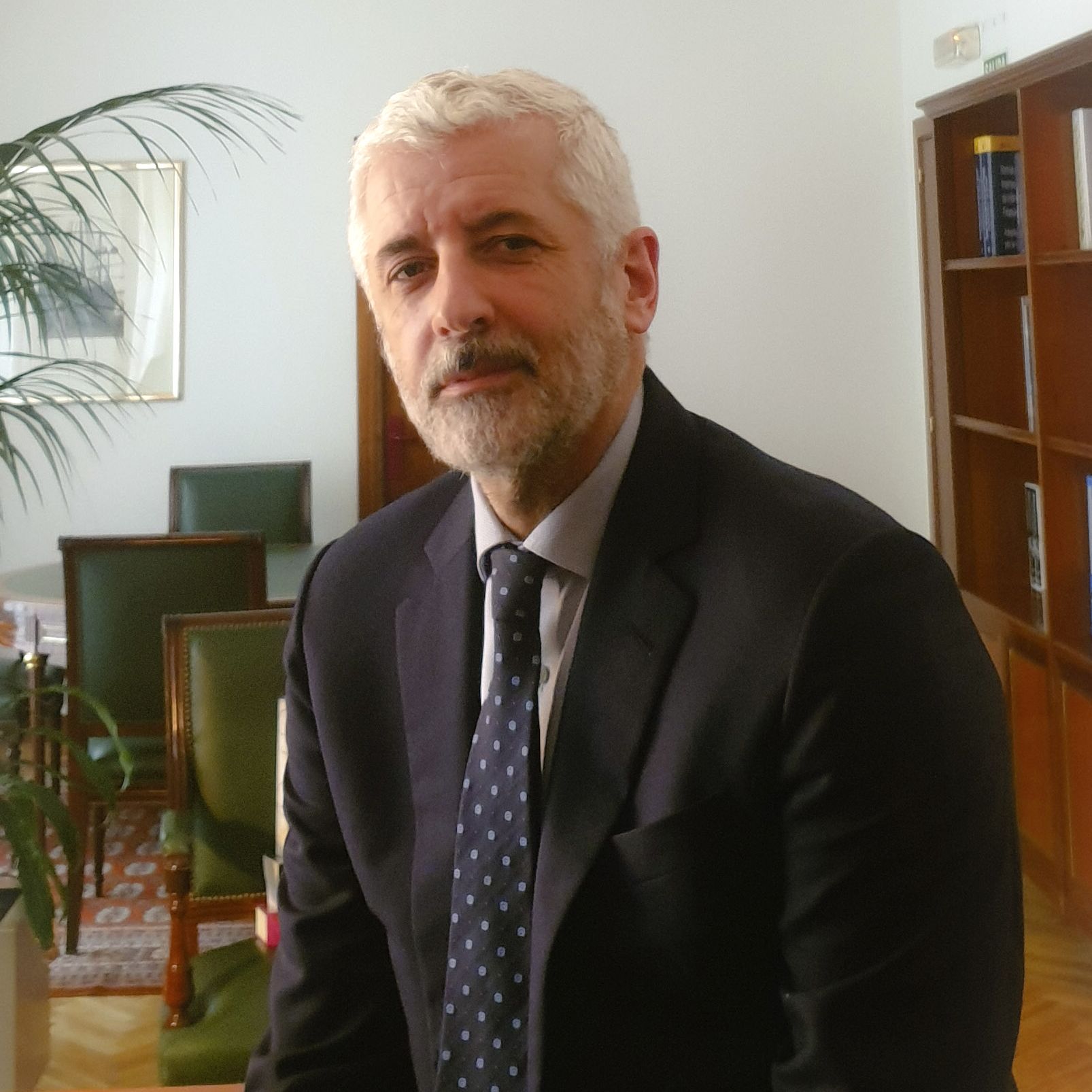 Santiago Durán Domínguez